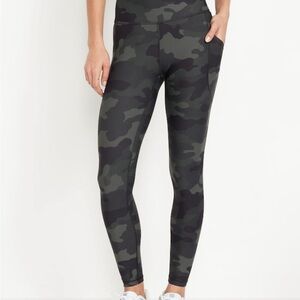 High waisted powersoft 7/8 legging